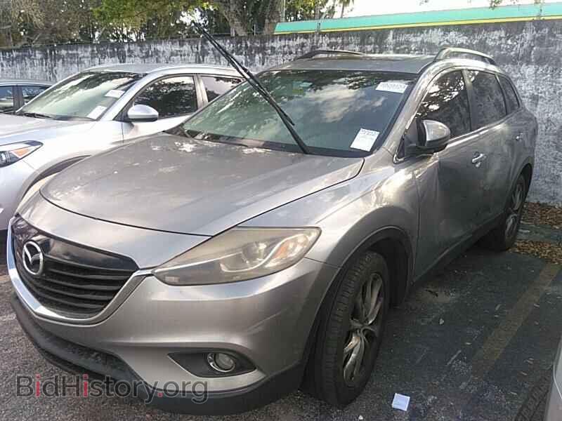 Фотография JM3TB2DAXE0428582 - Mazda CX-9 2014