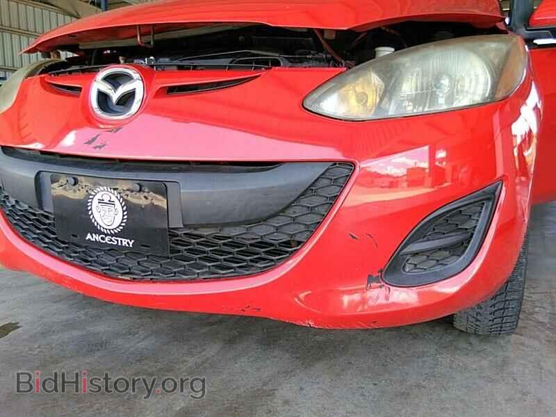 2013 Mazda Mazda2 - VIN: JM1DE1KY2D0163699 - Фото 23