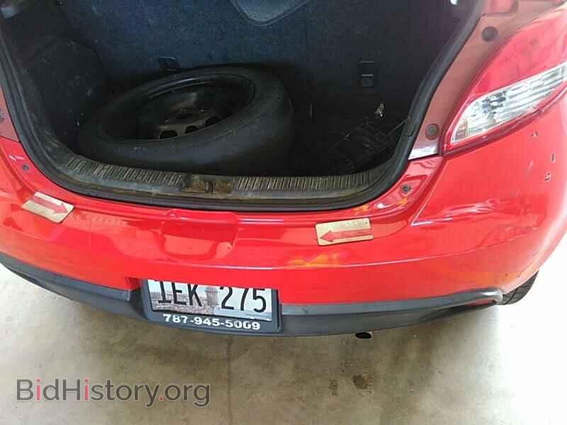 2013 Mazda Mazda2 - VIN: JM1DE1KY2D0163699 - Фото 10