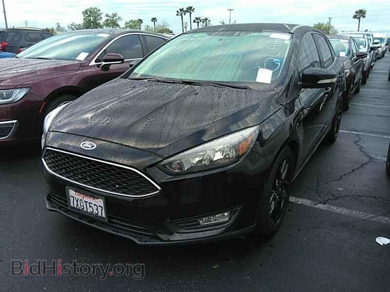 Photo 1FADP3F29GL395639 - Ford Focus 2016