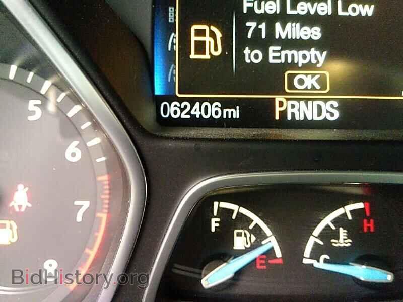 2016 Ford Focus - VIN: 1FADP3F29GL395639 - Фото 5