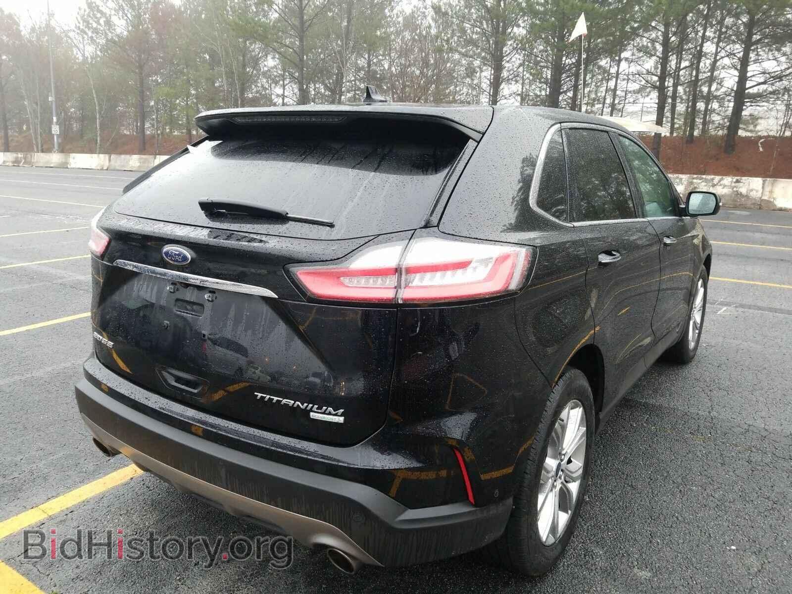 2019 Ford Edge - VIN: 2FMPK3K97KBC07004 - Photo 2