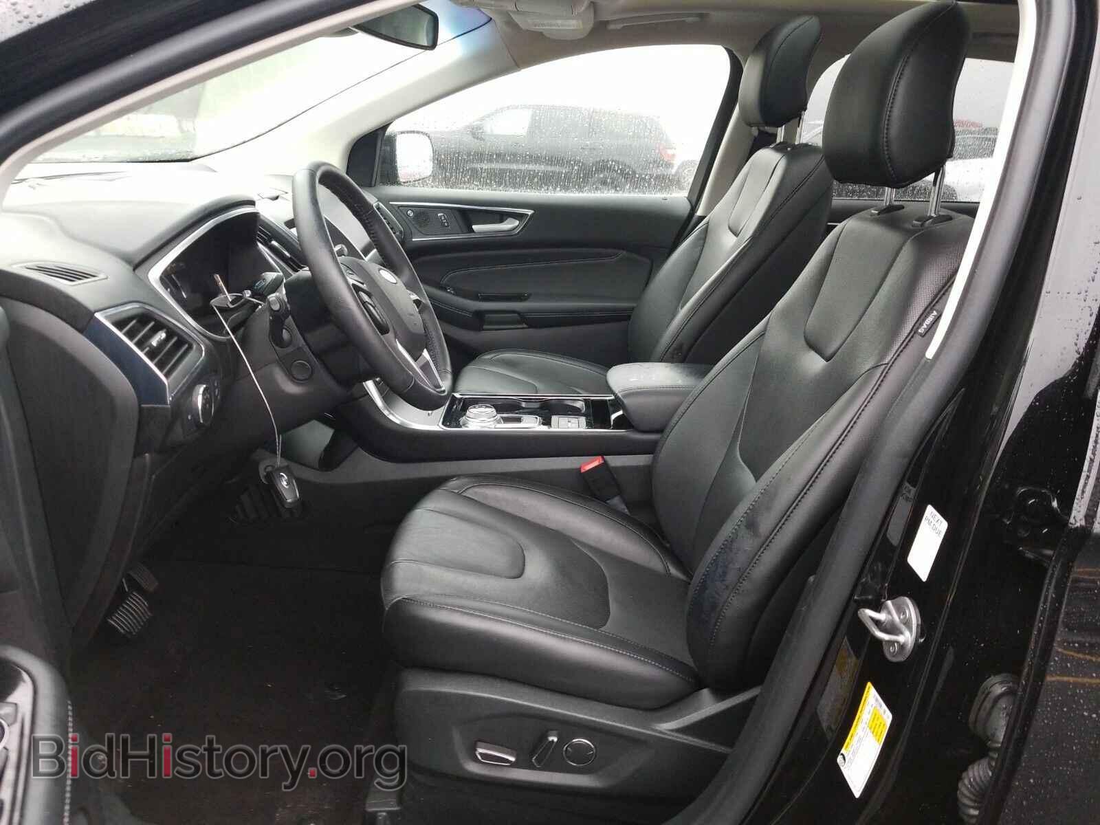 2019 Ford Edge - VIN: 2FMPK3K97KBC07004 - Photo 3