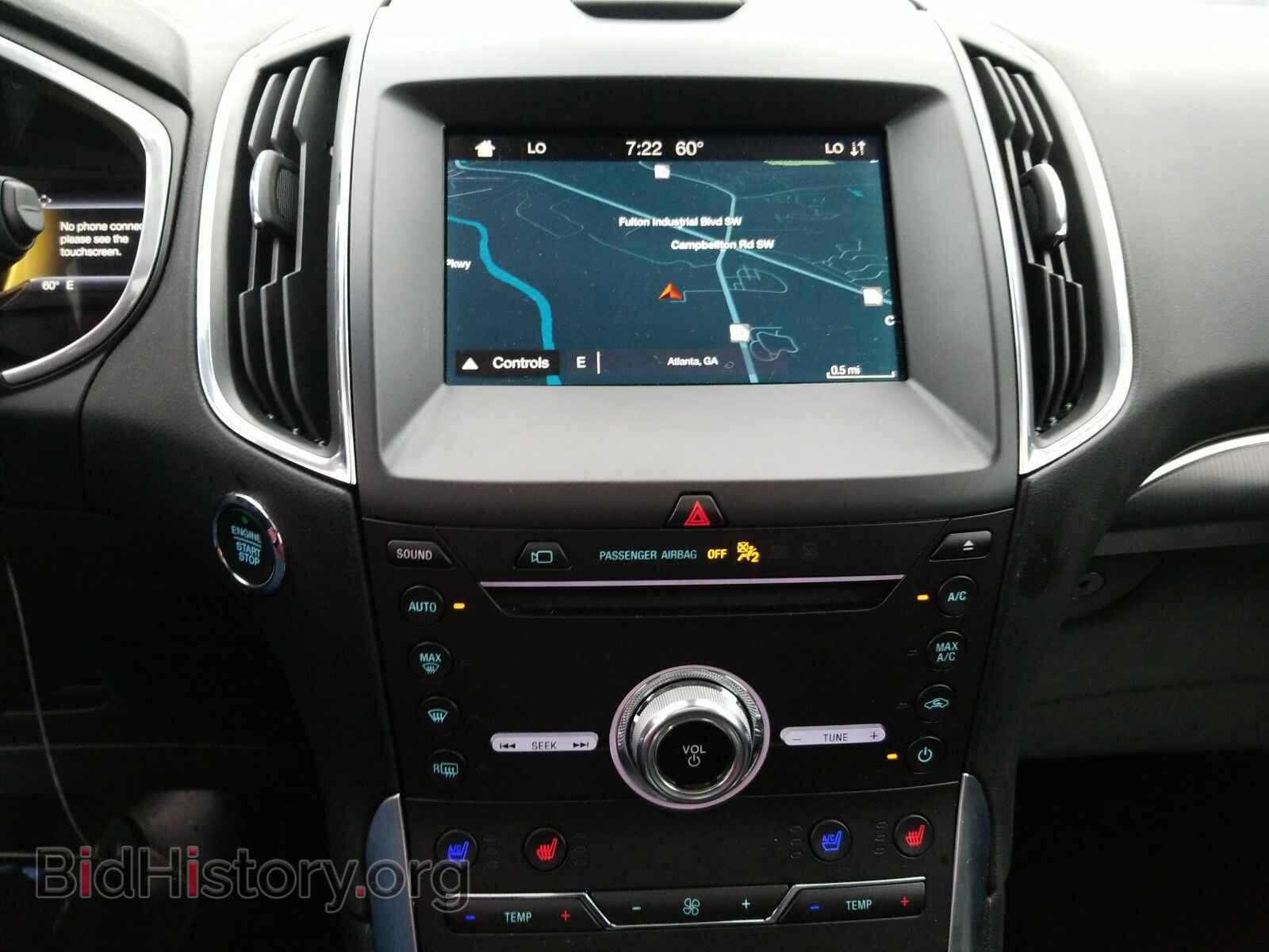 2019 Ford Edge - VIN: 2FMPK3K97KBC07004 - Photo 4
