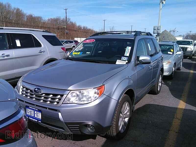 Фотография JF2SHADC1DH401206 - Subaru Forester 2013
