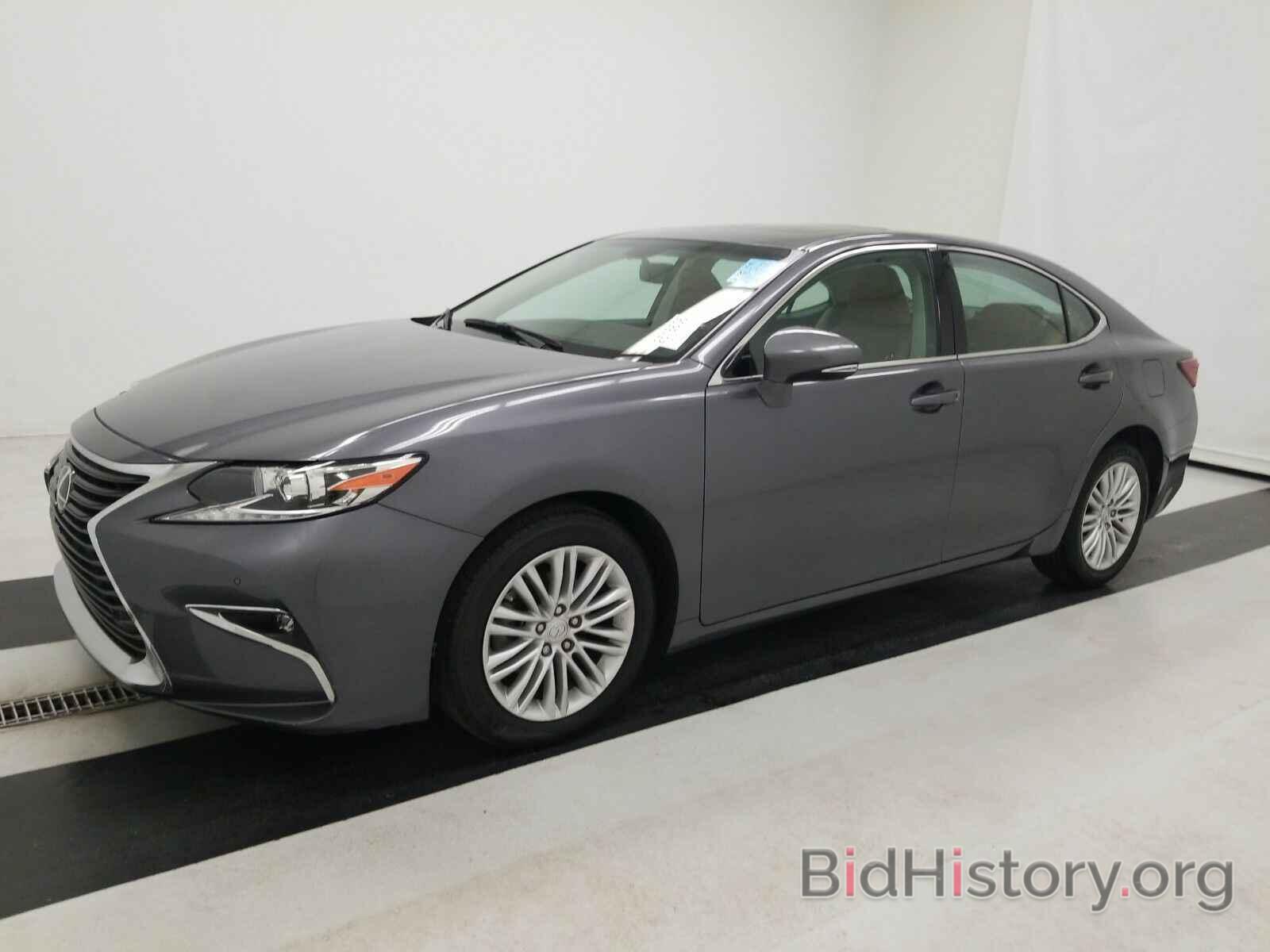 Photo 58ABK1GG7GU002072 - Lexus ES 350 2016