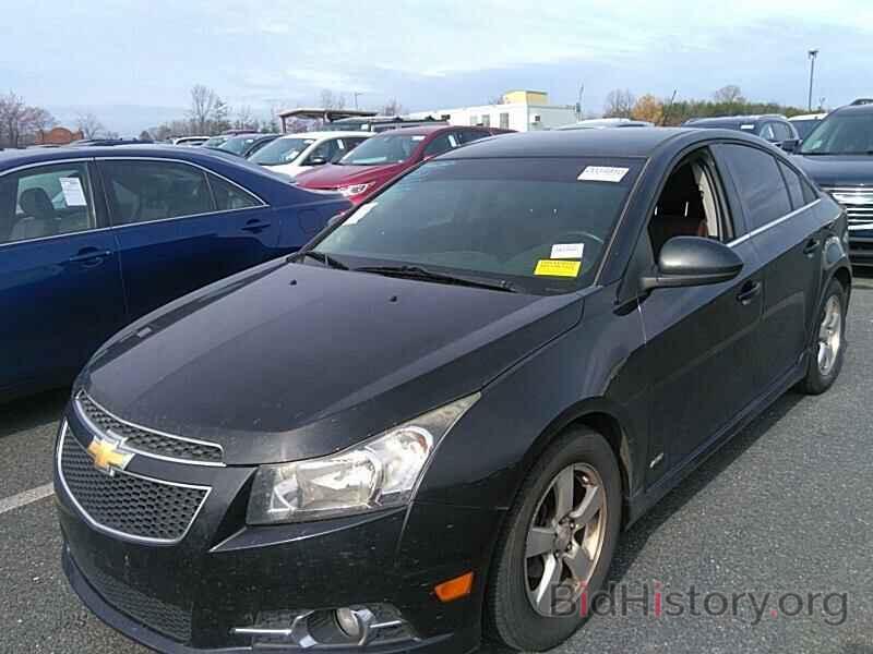 Photo 1G1PF5SC7C7226168 - Chevrolet Cruze 2012