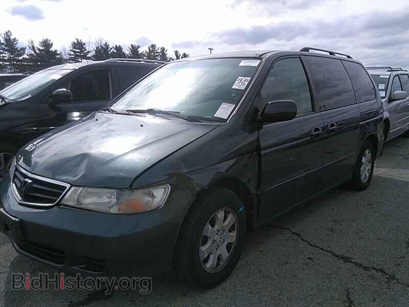 Фотография 5FNRL18693B136131 - Honda Odyssey 2003