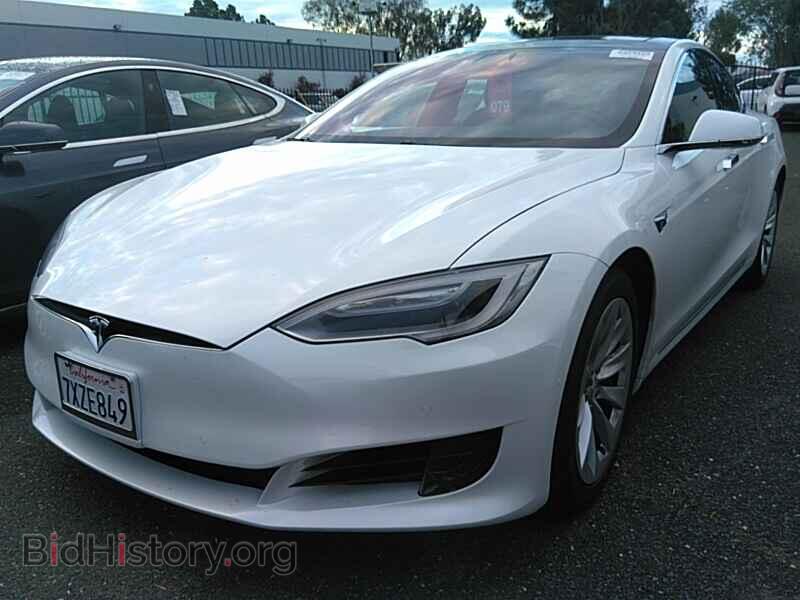 Photo 5YJSA1E12HF181290 - Tesla Model S 2017
