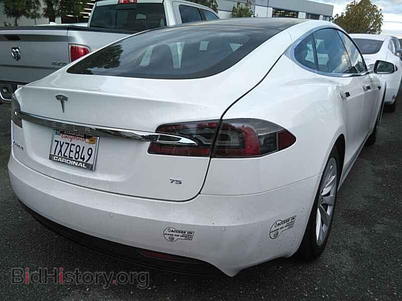 2017 Tesla Model S - VIN: 5YJSA1E12HF181290 - Фото 2