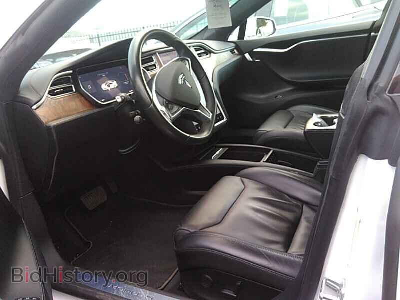2017 Tesla Model S - VIN: 5YJSA1E12HF181290 - Фото 3