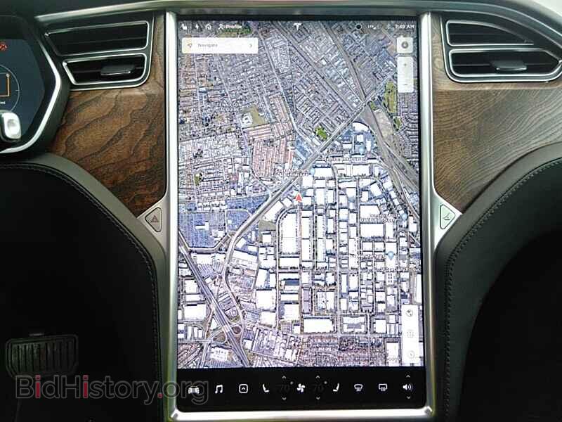 2017 Tesla Model S - VIN: 5YJSA1E12HF181290 - Фото 4