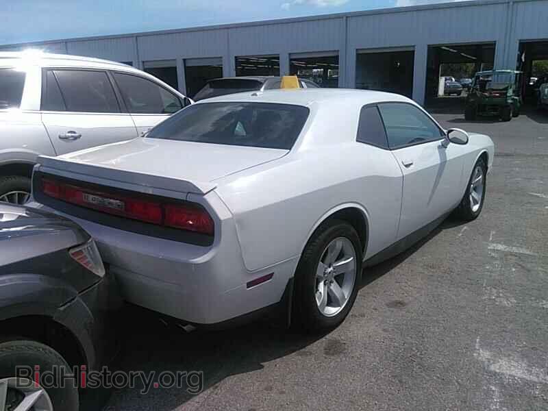 2014 Dodge Challenger - VIN: 2C3CDYBT3EH201972 - Photo 2