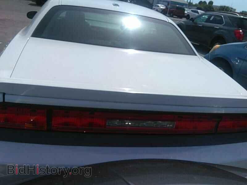 2014 Dodge Challenger - VIN: 2C3CDYBT3EH201972 - Photo 7