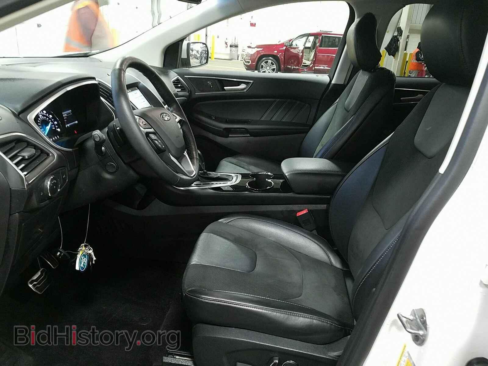 2016 Ford Edge - VIN: 2FMPK4AP4GBC62152 - Фото 3