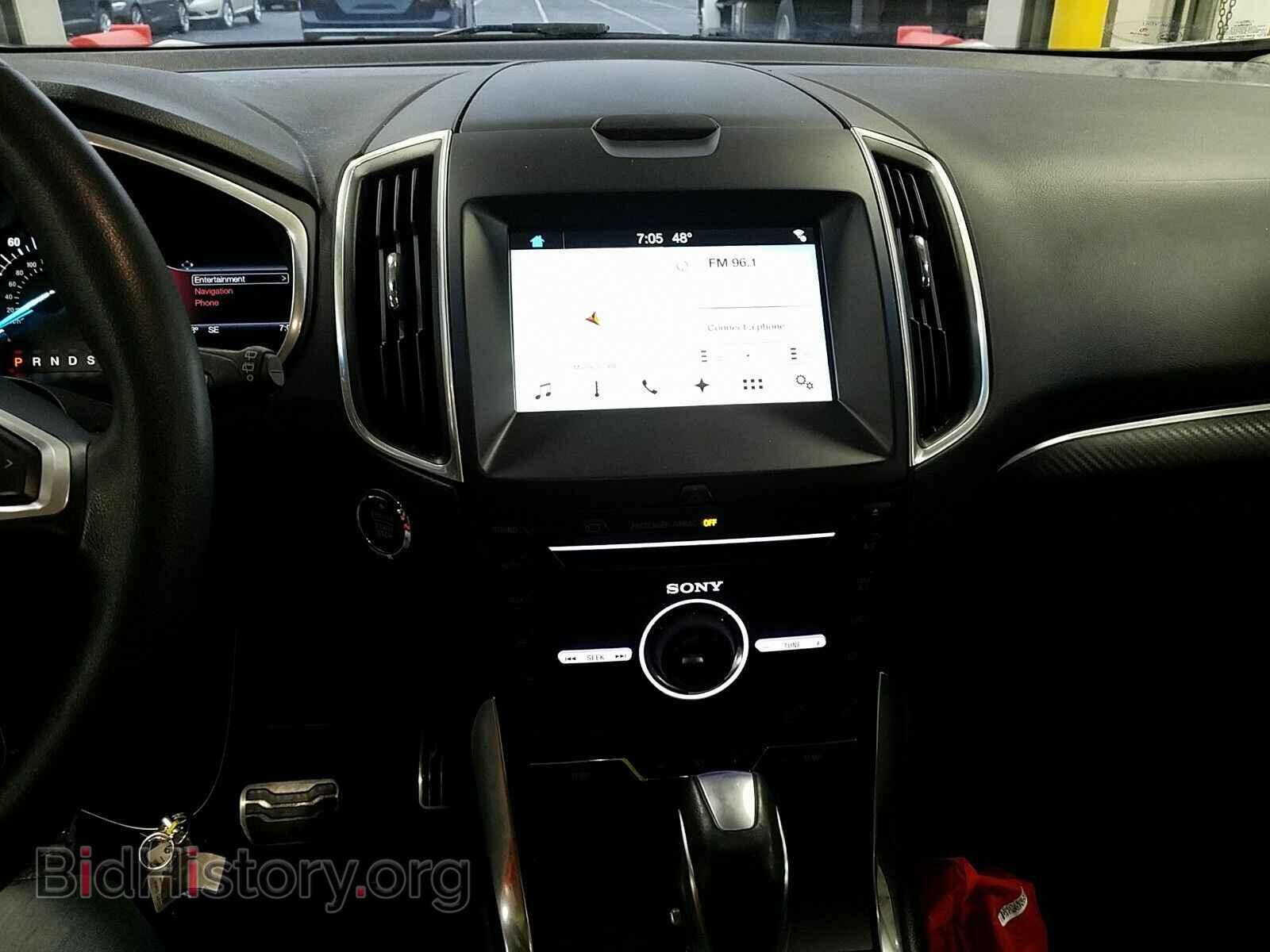 2016 Ford Edge - VIN: 2FMPK4AP4GBC62152 - Фото 4