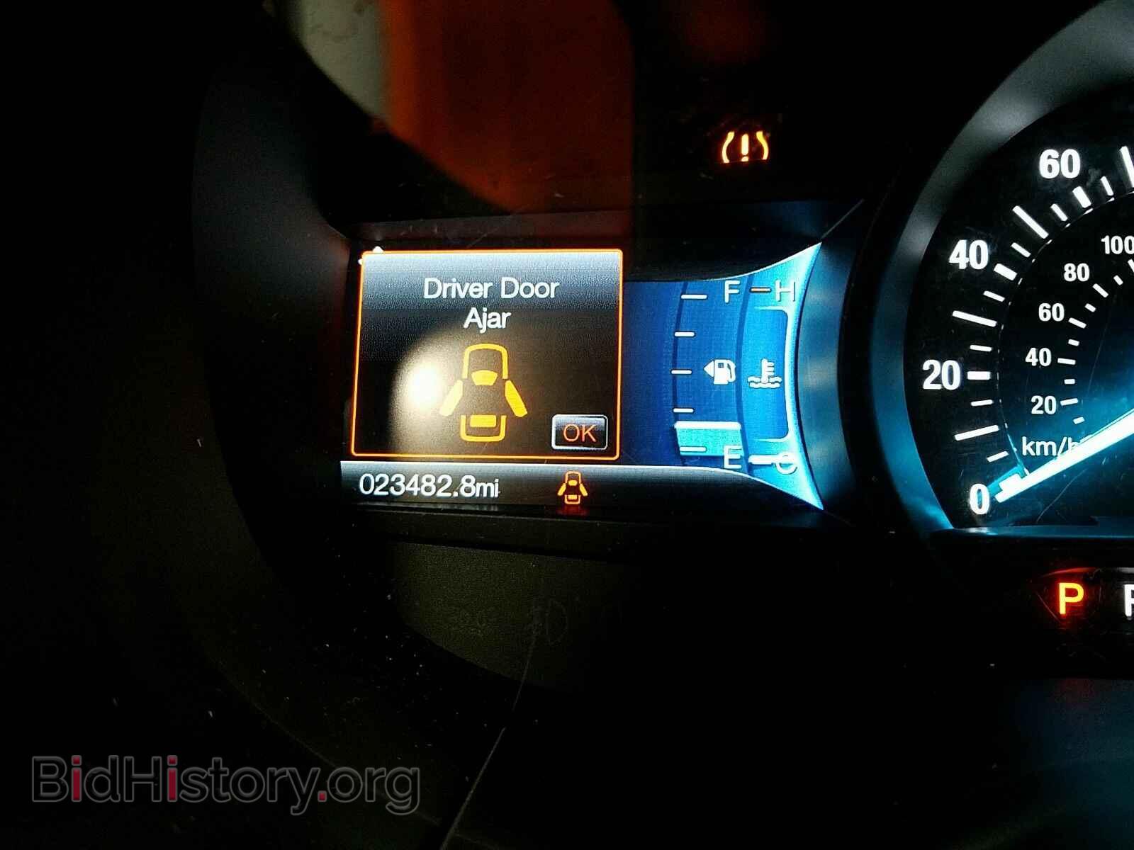 2016 Ford Edge - VIN: 2FMPK4AP4GBC62152 - Фото 5