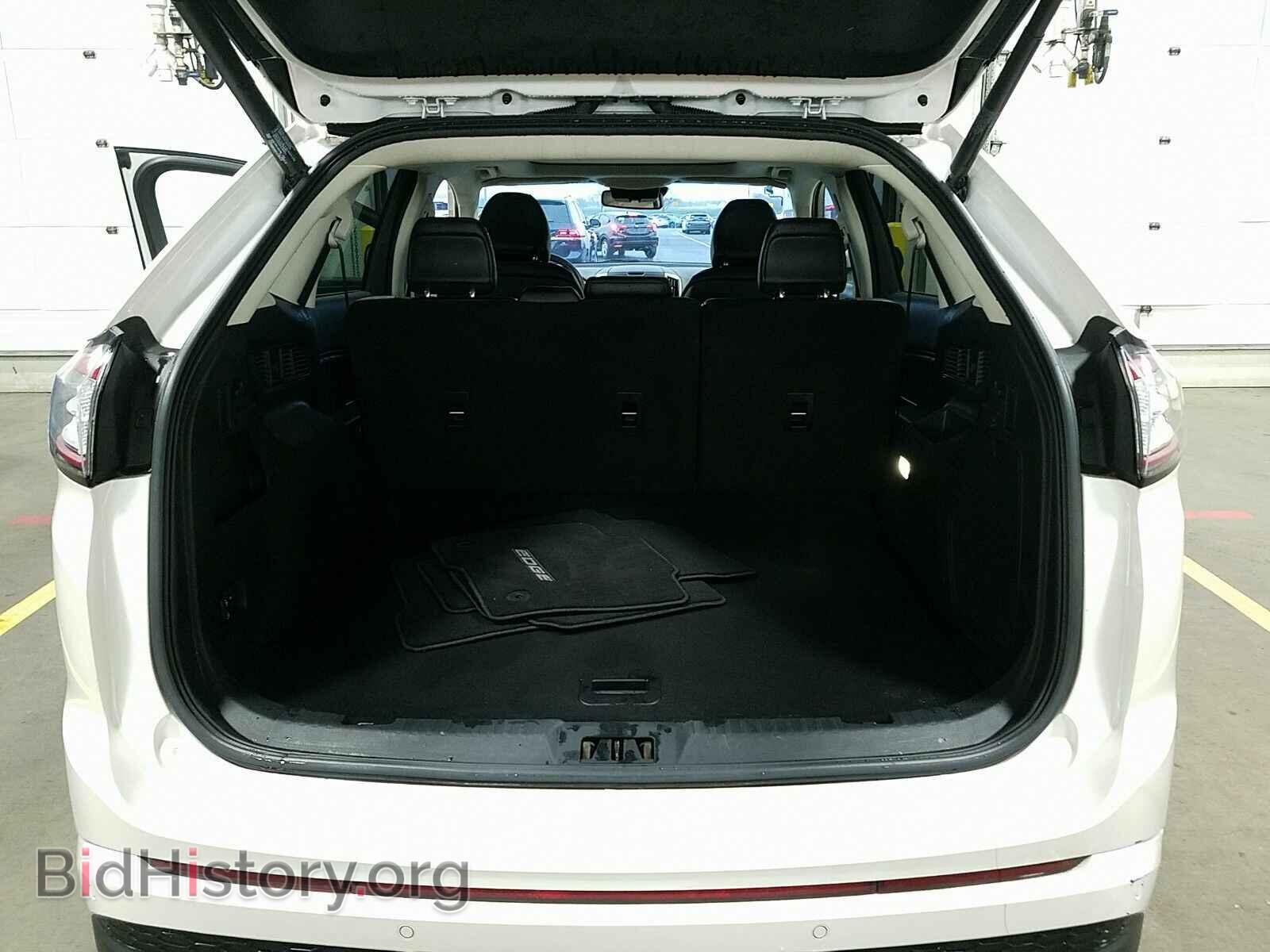 2016 Ford Edge - VIN: 2FMPK4AP4GBC62152 - Фото 7