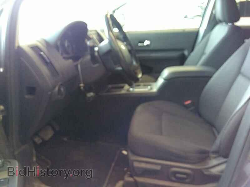 2009 Ford Edge - VIN: 2FMDK38C89BA90677 - Фото 3
