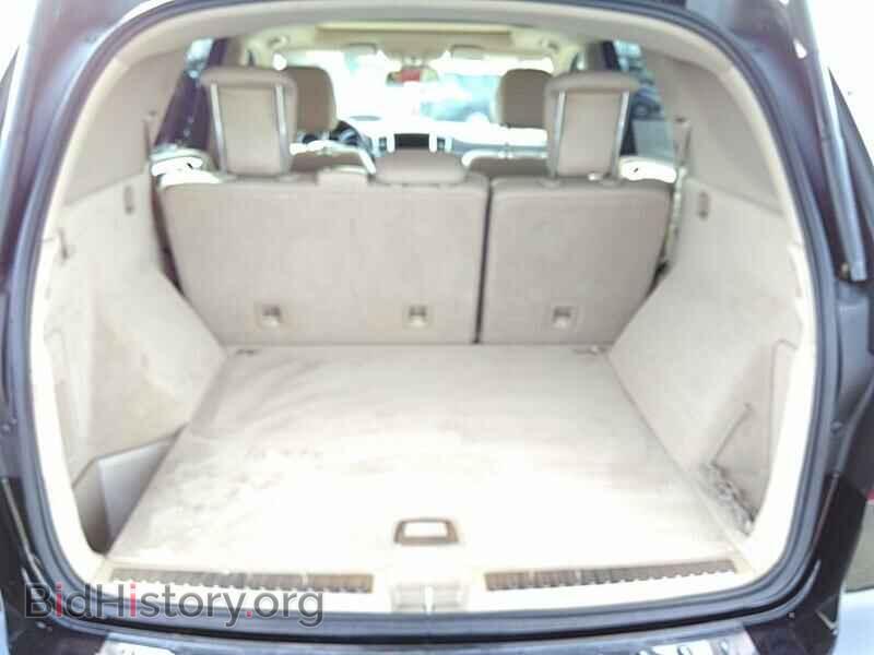 2014 Mercedes-Benz M-Class - VIN: 4JGDA5HB4EA384251 - Фото 7
