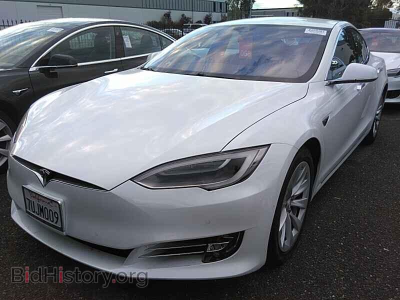 Фотография 5YJSA1E18GF152584 - Tesla Model S 2016