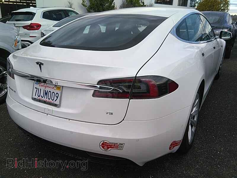 2016 Tesla Model S - VIN: 5YJSA1E18GF152584 - Фото 2