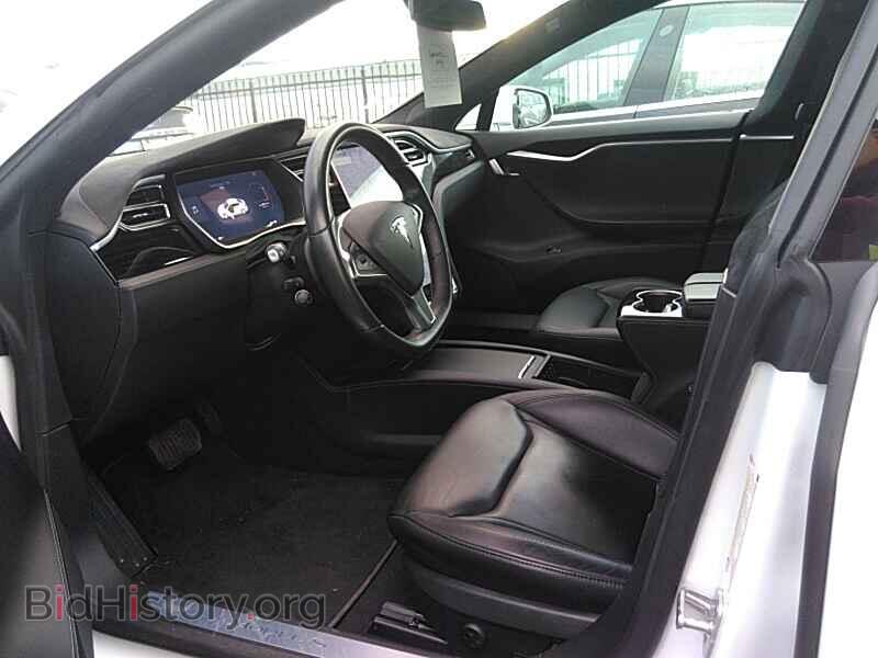 2016 Tesla Model S - VIN: 5YJSA1E18GF152584 - Фото 3