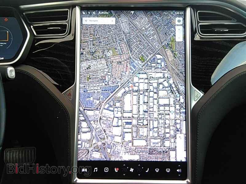 2016 Tesla Model S - VIN: 5YJSA1E18GF152584 - Фото 4