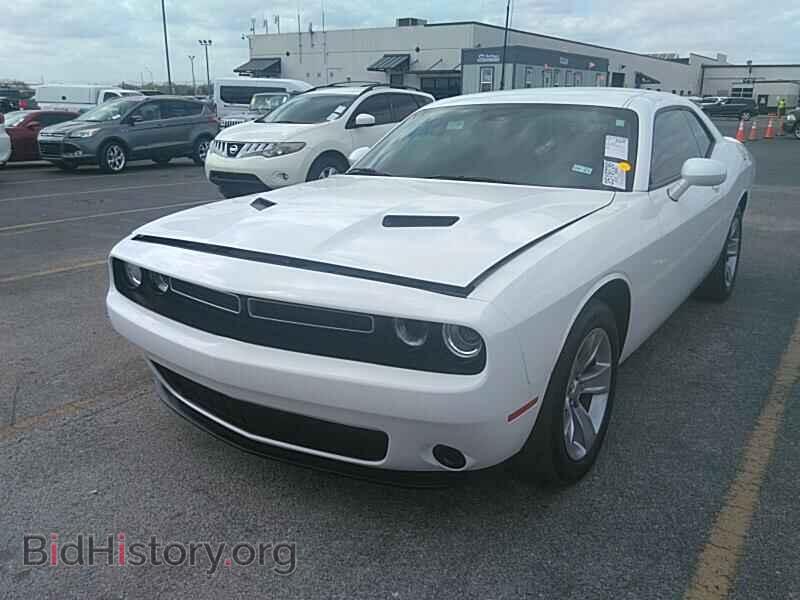 Фотография 2C3CDZAG4KH504071 - Dodge Challenger 2019