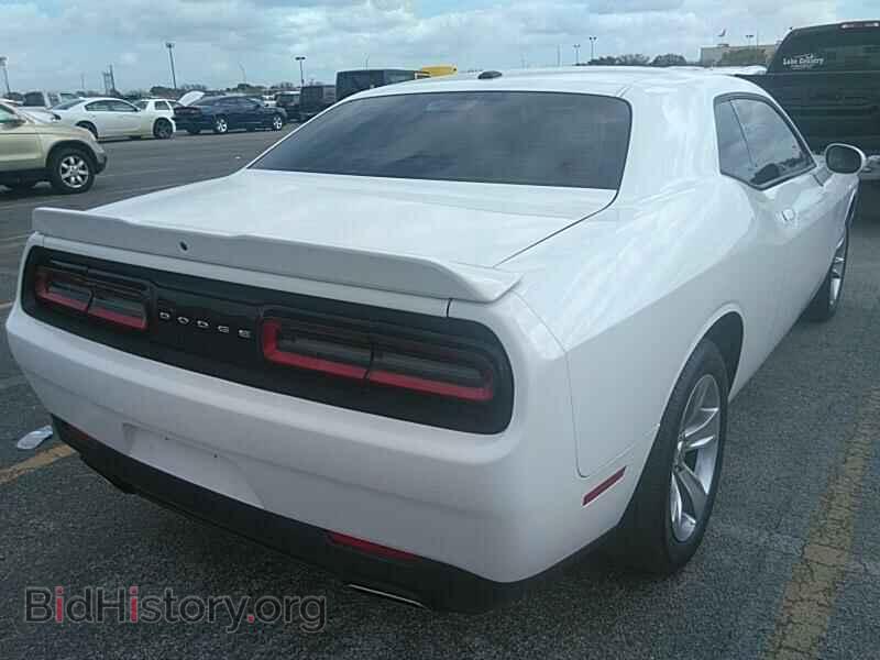 2019 Dodge Challenger - VIN: 2C3CDZAG4KH504071 - Photo 2