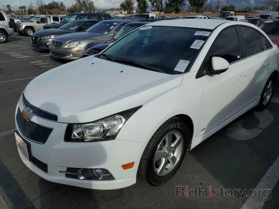 Фотография 1G1PF5SC9C7381529 - Chevrolet Cruze 2012