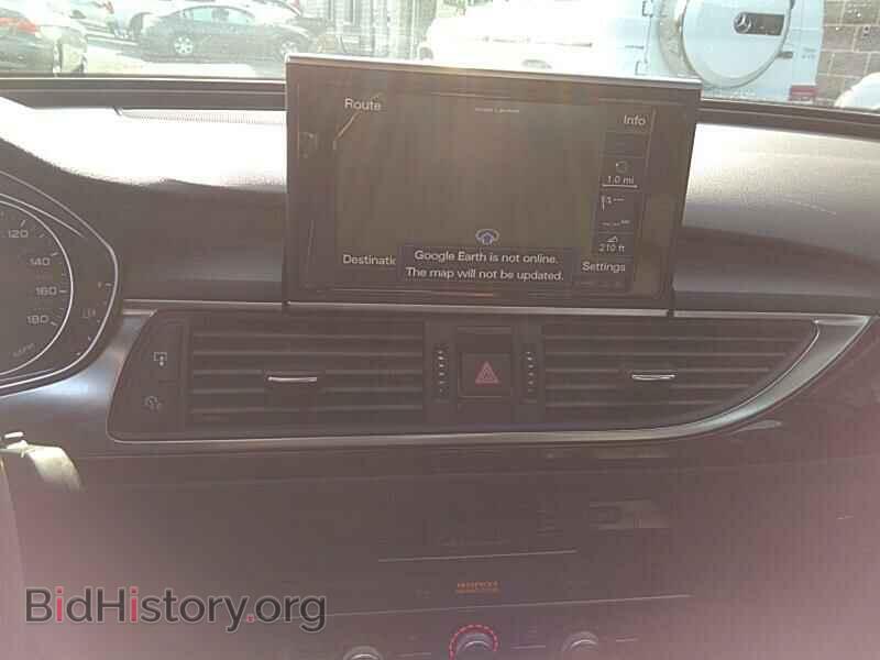 2013 Audi A6 - VIN: WAUGFAFC0DN122433 - Фото 4
