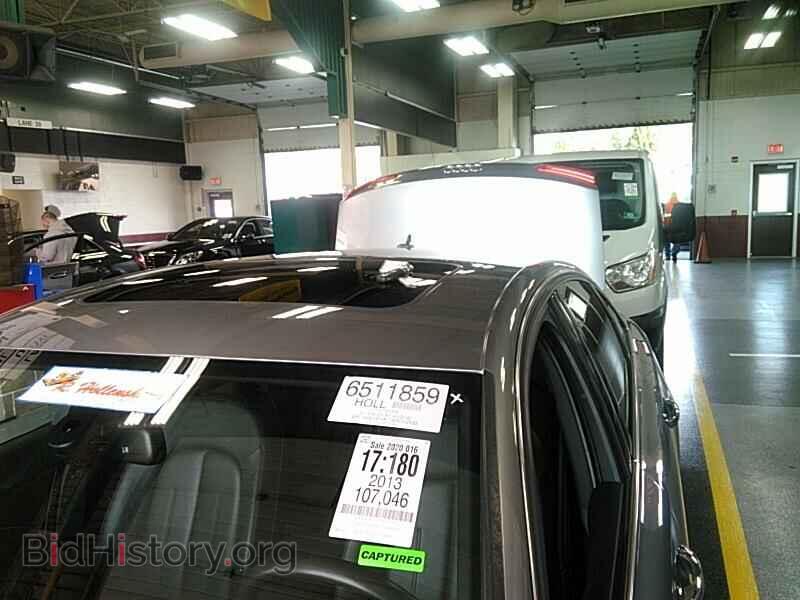 2013 Audi A6 - VIN: WAUGFAFC0DN122433 - Фото 8
