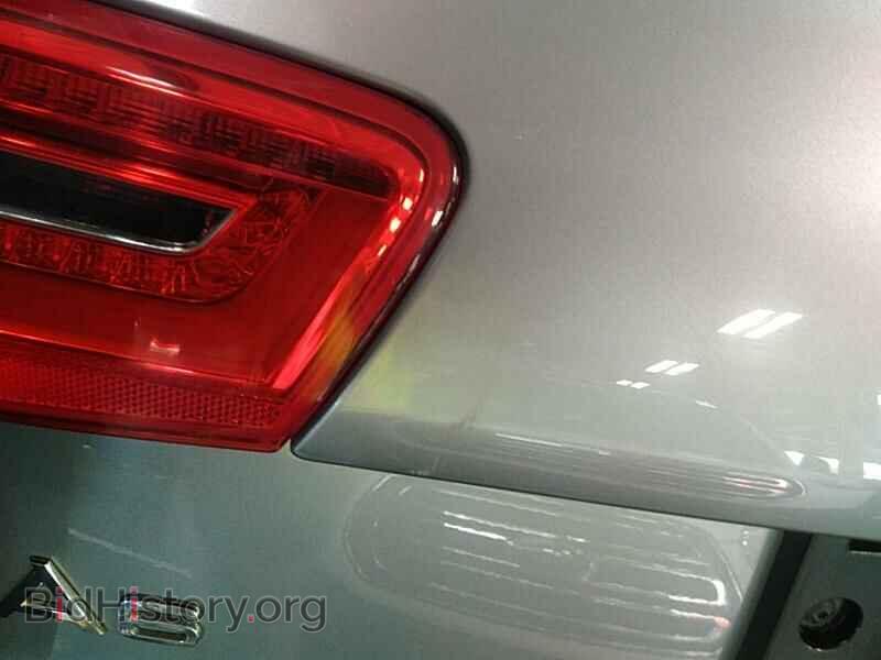 2013 Audi A6 - VIN: WAUGFAFC0DN122433 - Фото 9