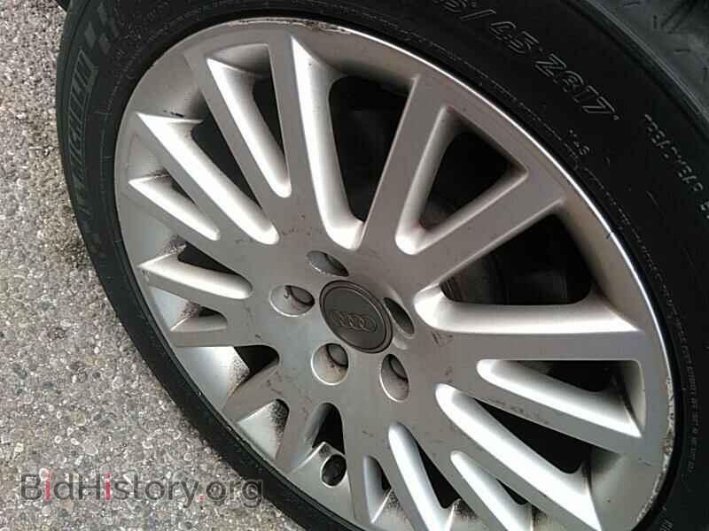 2006 Audi A6 - VIN: WAUDH74F96N106375 - Фото 20