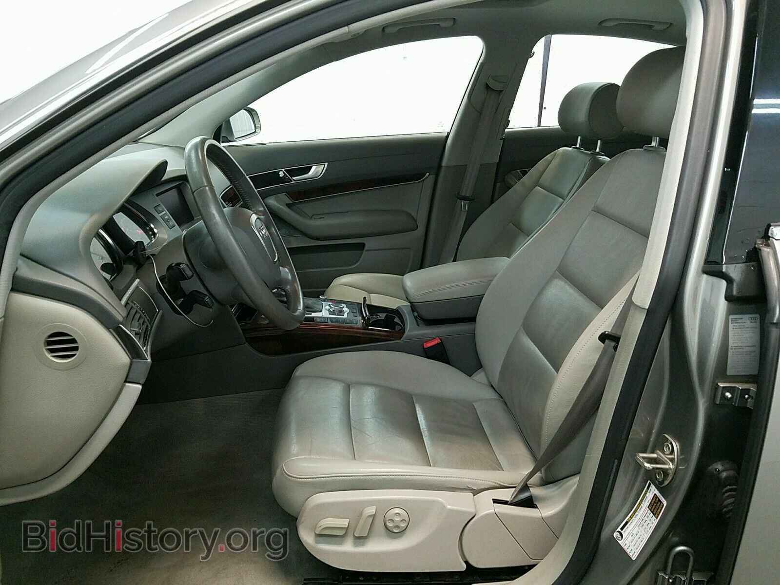 2006 Audi A6 - VIN: WAUDH74F96N106375 - Фото 7
