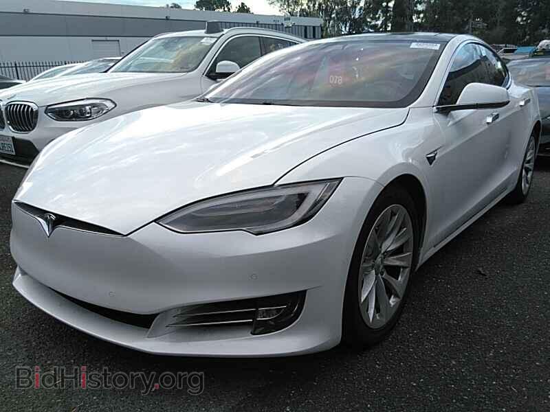 Фотография 5YJSA1E29GF168883 - Tesla Model S 2016
