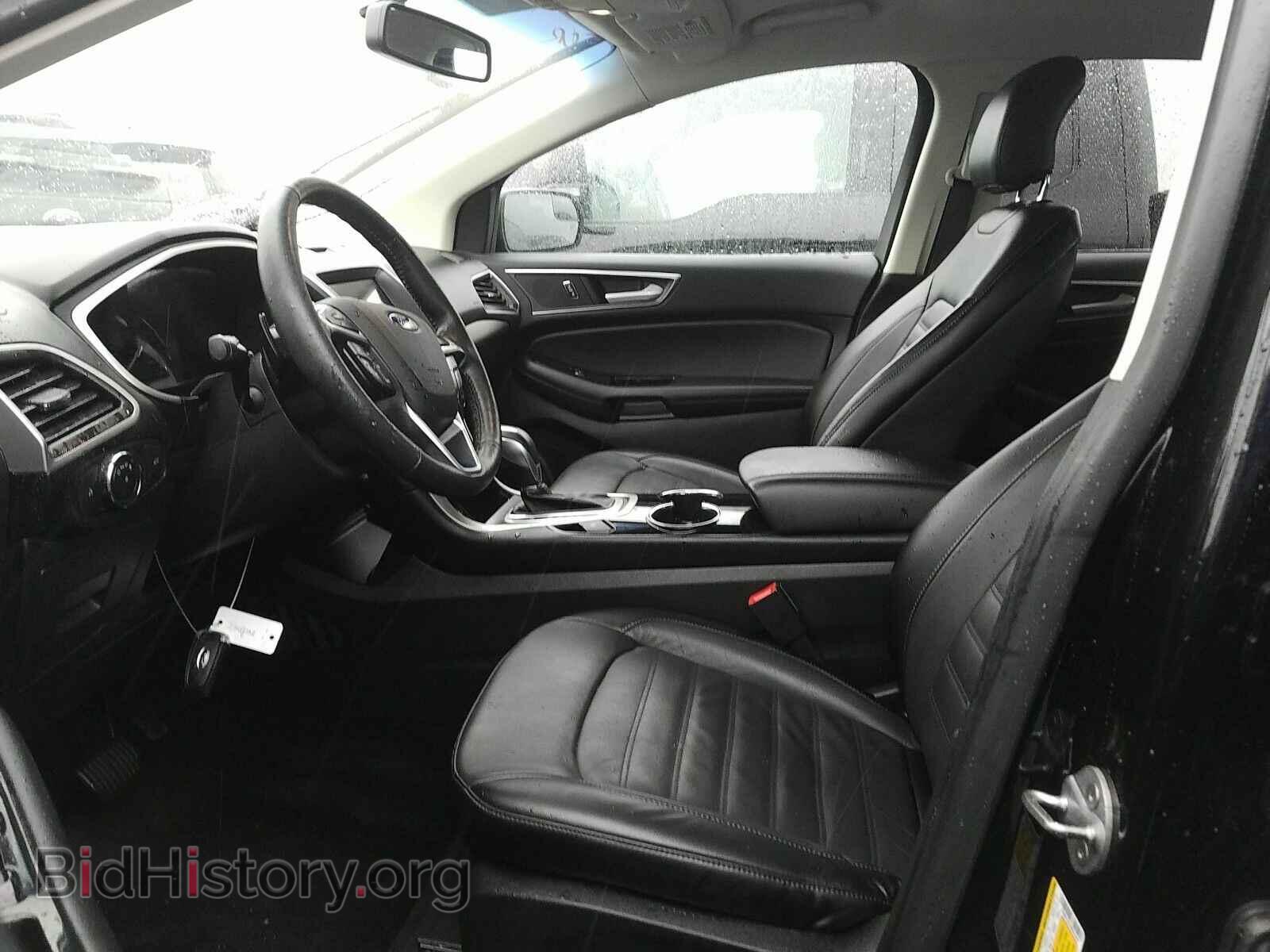 2017 Ford Edge - VIN: 2FMPK4J97HBB55969 - Фото 3