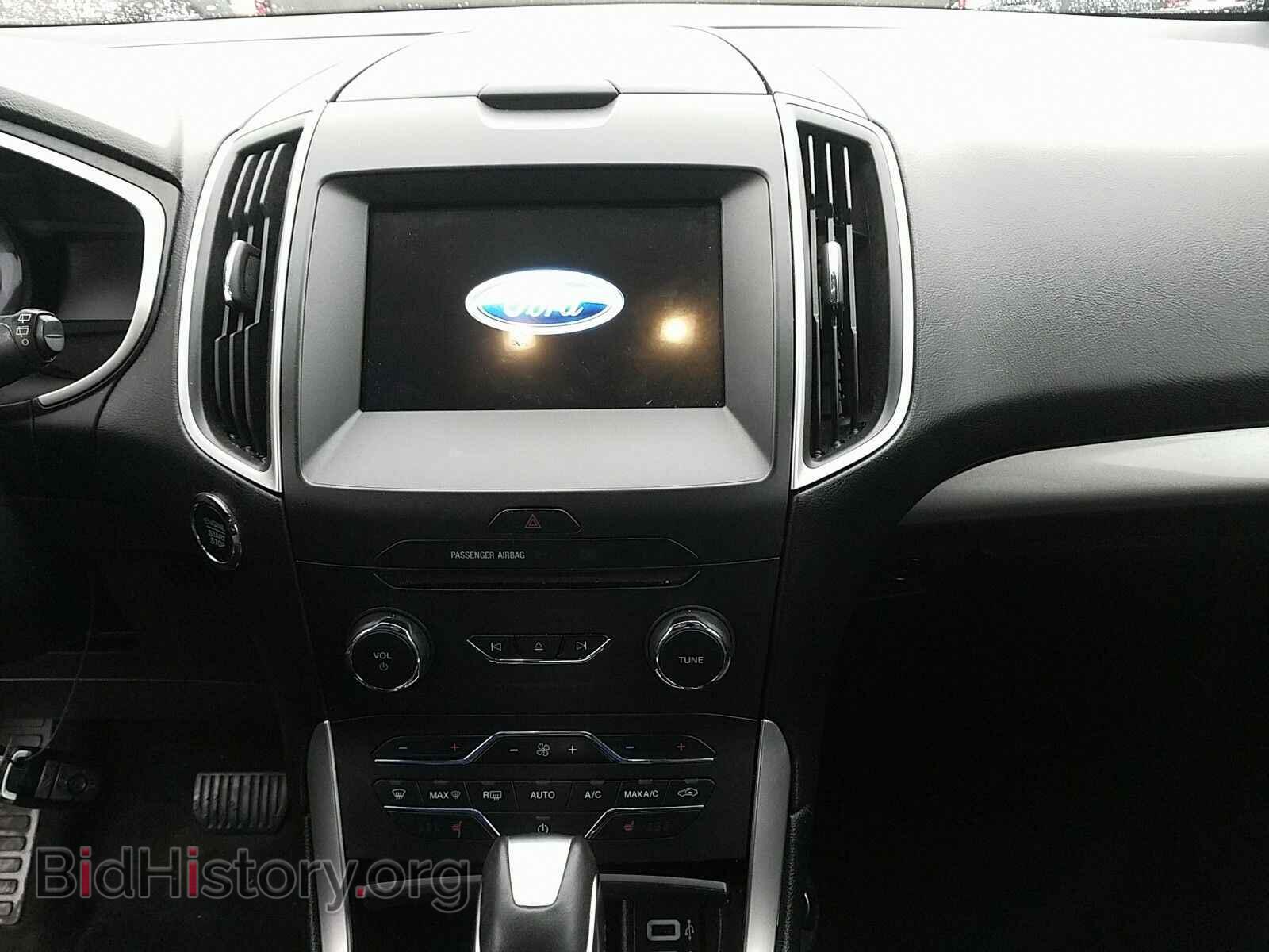 2017 Ford Edge - VIN: 2FMPK4J97HBB55969 - Фото 4