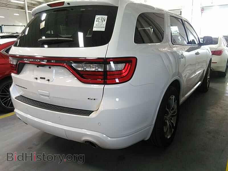 2019 Dodge Durango - VIN: 1C4RDHDG3KC803209 - Фото 2
