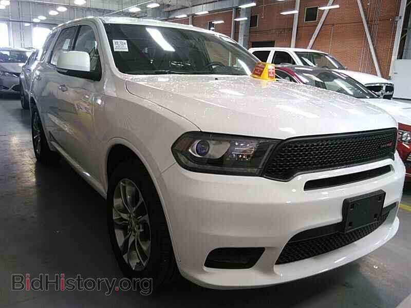 2019 Dodge Durango - VIN: 1C4RDHDG3KC803209 - Фото 11