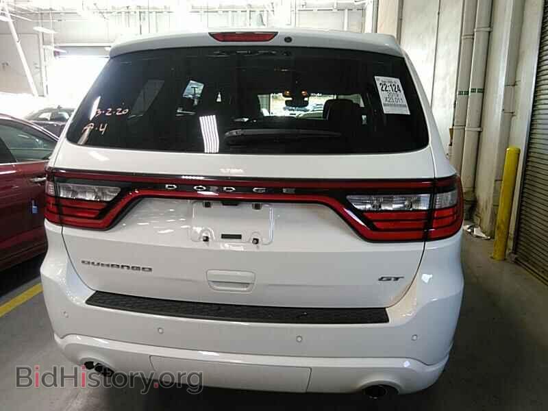 2019 Dodge Durango - VIN: 1C4RDHDG3KC803209 - Фото 8