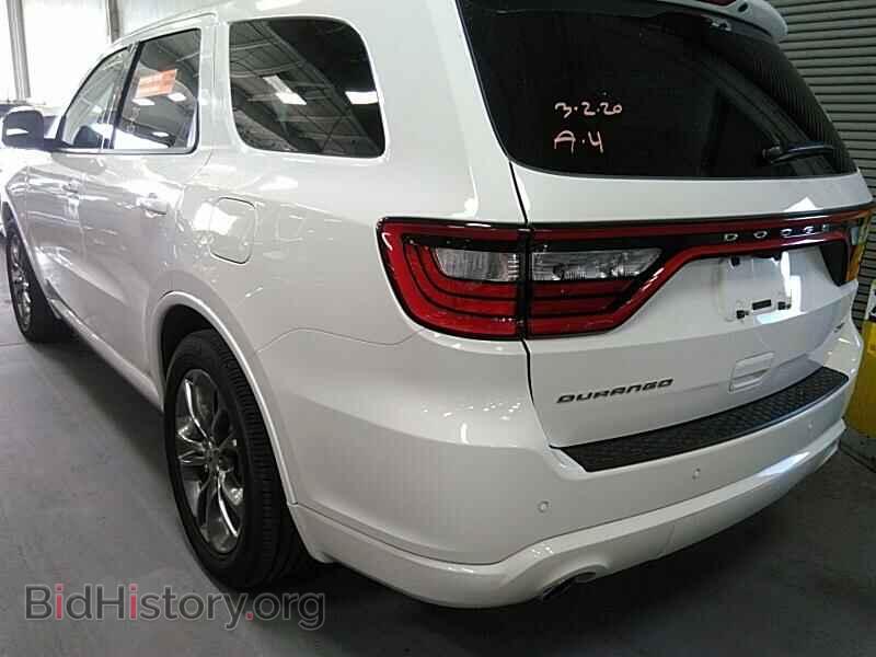 2019 Dodge Durango - VIN: 1C4RDHDG3KC803209 - Фото 9