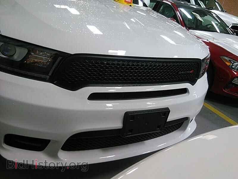 2019 Dodge Durango - VIN: 1C4RDHDG3KC803209 - Фото 10