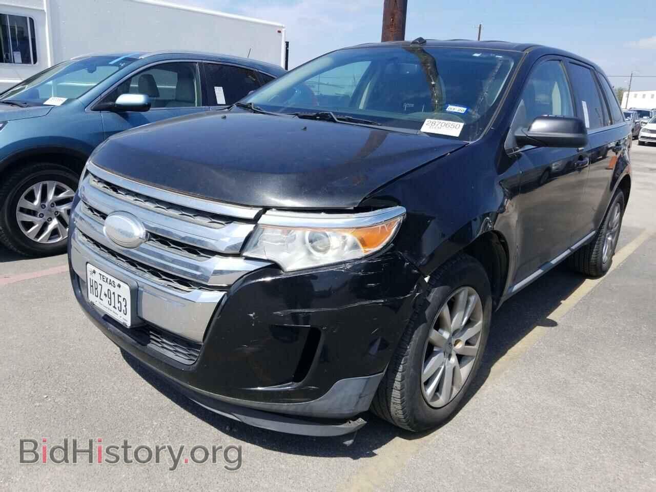 Photo 2FMDK3KC3DBB26924 - Ford Edge 2013