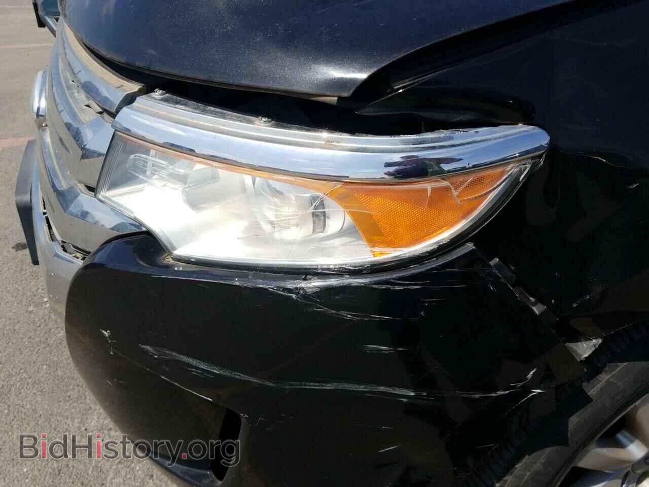 2013 Ford Edge - VIN: 2FMDK3KC3DBB26924 - Фото 12