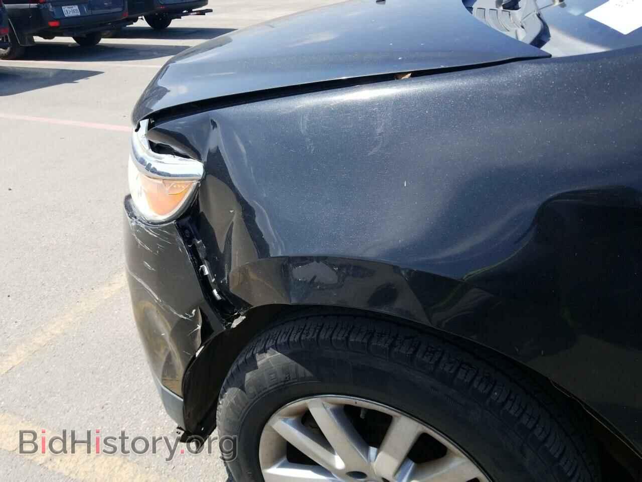 2013 Ford Edge - VIN: 2FMDK3KC3DBB26924 - Фото 14
