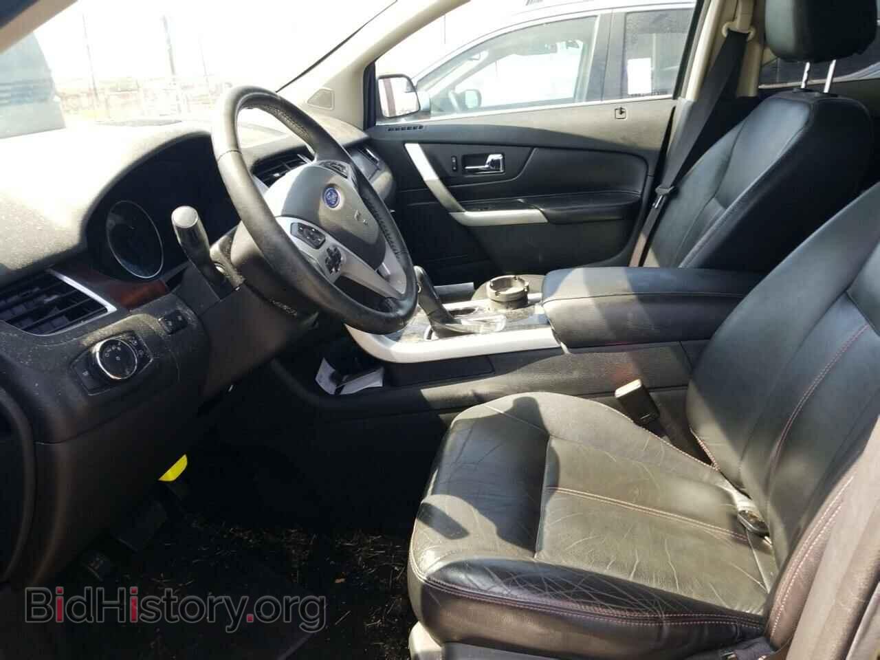 2013 Ford Edge - VIN: 2FMDK3KC3DBB26924 - Фото 3