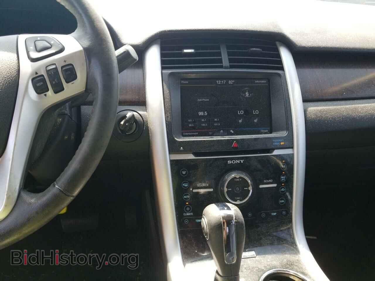 2013 Ford Edge - VIN: 2FMDK3KC3DBB26924 - Фото 4