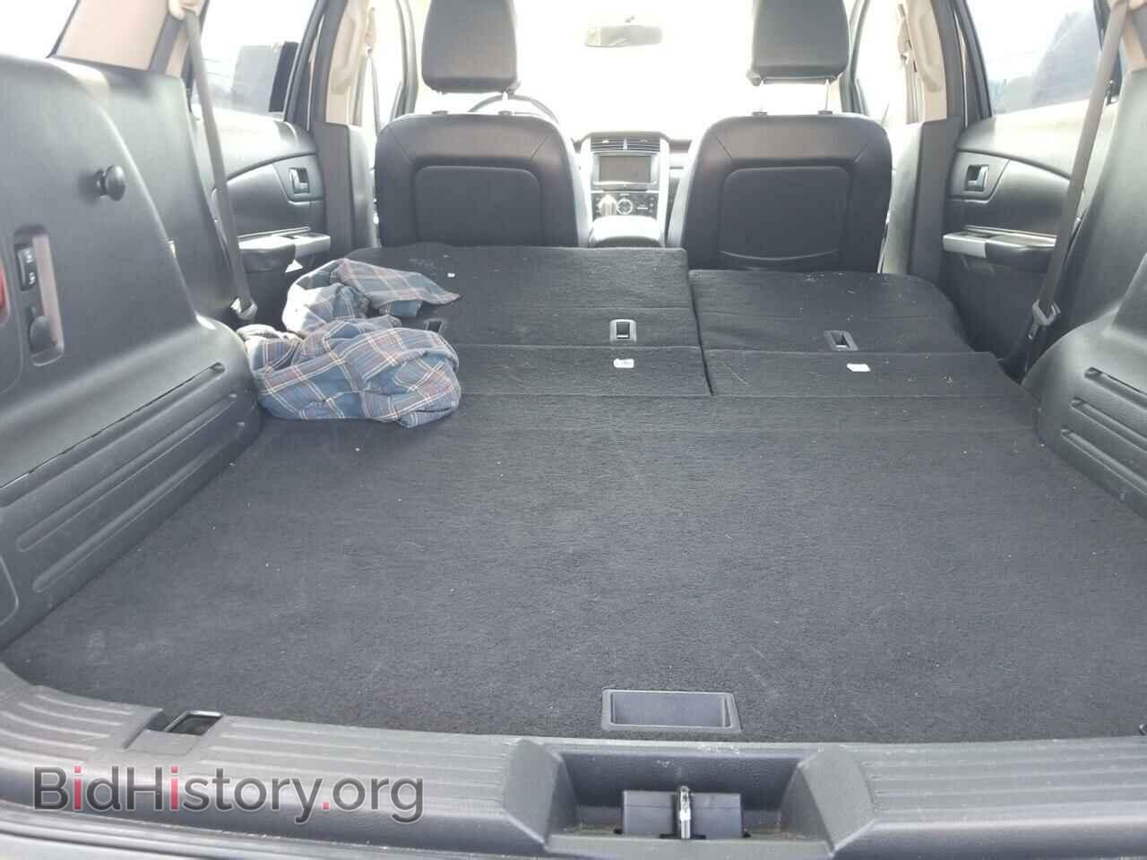 2013 Ford Edge - VIN: 2FMDK3KC3DBB26924 - Фото 7